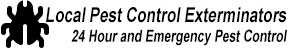 Monrovia CA Pest Control Exterminators